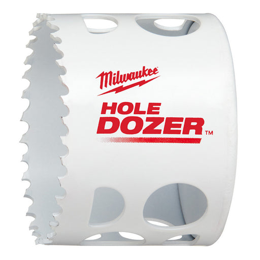 Scie-cloche bimétallique HOLE DOZER™ (2-1/2") Milwaukee - Quincaillerie G.H. Berger