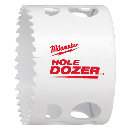 Scie-cloche bimétallique HOLE DOZER™ (2-3/4") Milwaukee - Quincaillerie G.H. Berger