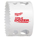 Scie-cloche bimétallique HOLE DOZER™ (2-3/4") Milwaukee - Quincaillerie G.H. Berger