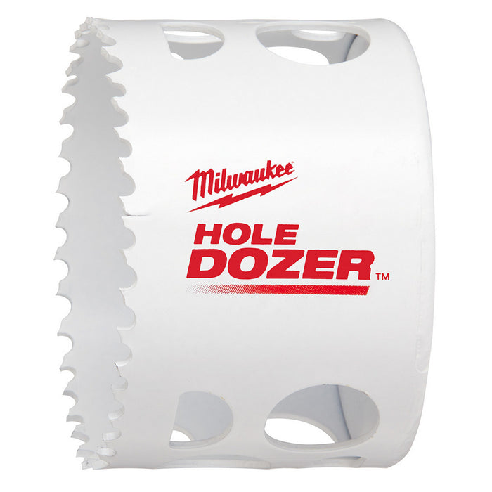 Scie-cloche bimétallique HOLE DOZER™ (2-7/8") Milwaukee - Quincaillerie G.H. Berger