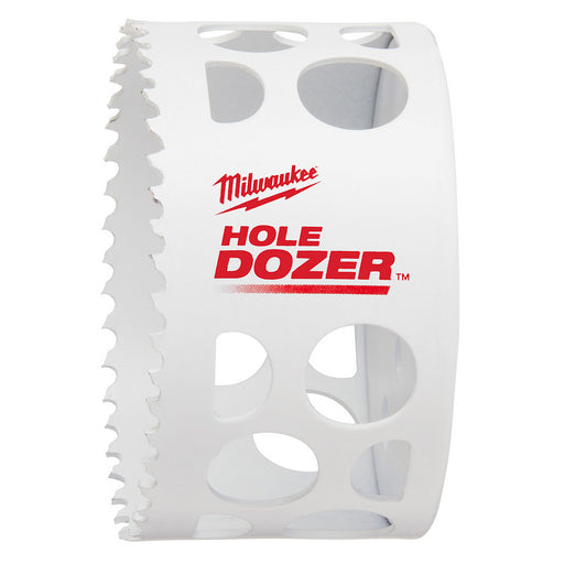 Scie-cloche bimétallique HOLE DOZER™ (3-1/4") Milwaukee - Quincaillerie G.H. Berger