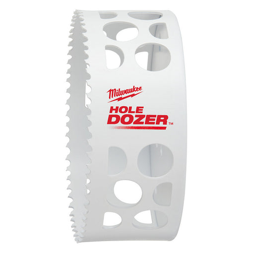 Scie-cloche bimétallique HOLE DOZER™ (4-3/8") Milwaukee - Quincaillerie G.H. Berger