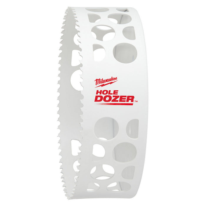 Scie-cloche bimétallique HOLE DOZER™ (5-1/2") Milwaukee - Quincaillerie G.H. Berger