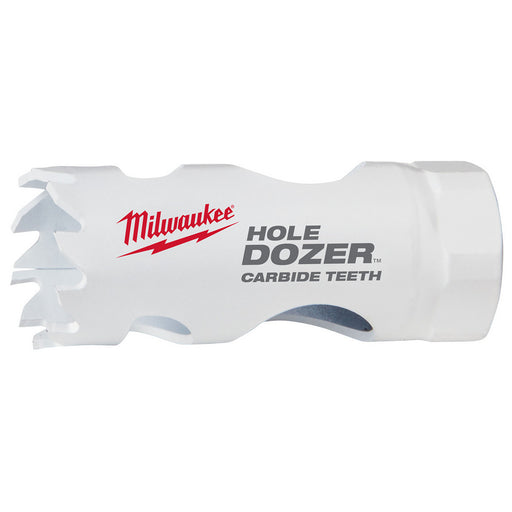 Scie-cloche HOLE DOZER™ à dents au carbure 3/4" Milwaukee - Quincaillerie G.H. Berger