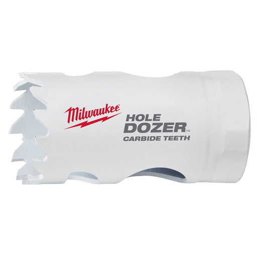 Scie-cloche HOLE DOZER™ à dents au carbure 1-1/4" Milwaukee - Quincaillerie G.H. Berger