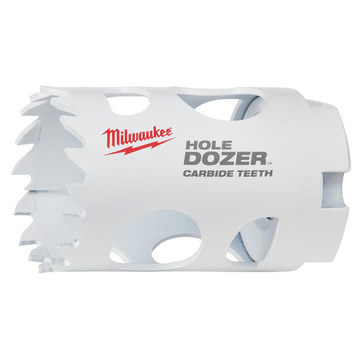 Scie-cloche HOLE DOZER™ à dents au carbure 1-3/8" Milwaukee - Quincaillerie G.H. Berger