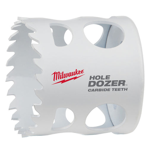 Scie-cloche HOLE DOZER™ à dents au carbure 2-1/4" Milwaukee - Quincaillerie G.H. Berger