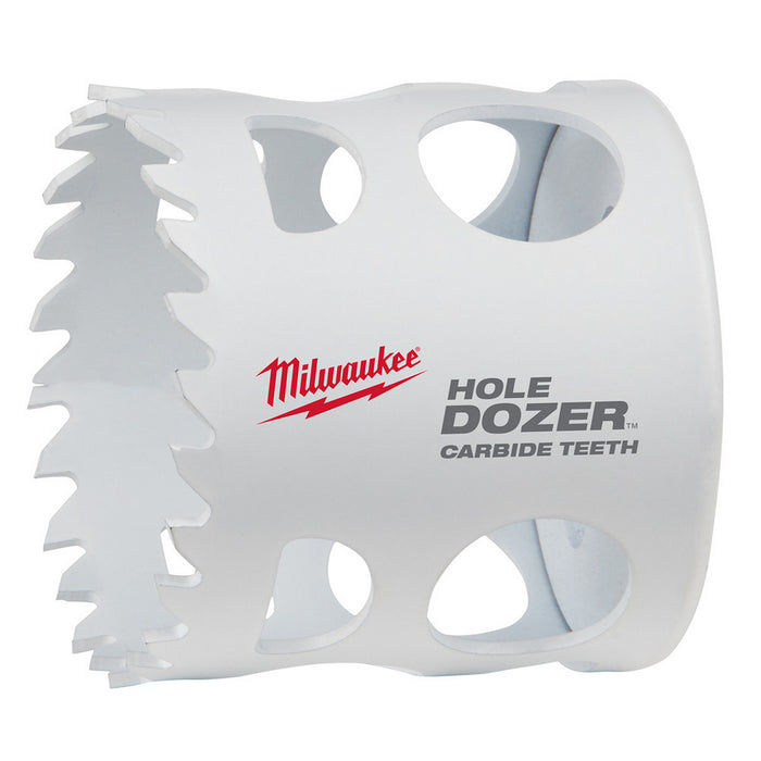 Scie-cloche HOLE DOZER™ à dents au carbure 2" Milwaukee - Quincaillerie G.H. Berger