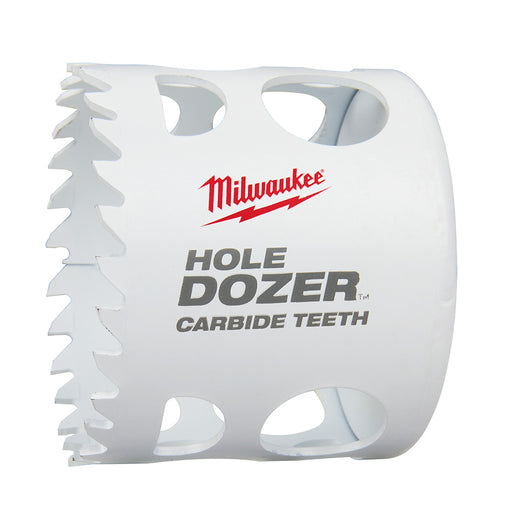 Scie-cloche Hole Dozer™ à dents au carbure 2-1/8" Milwaukee - Quincaillerie G.H. Berger