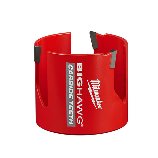 Scie BIG HAWG™ à dents au carbure 3" Milwaukee - Quincaillerie G.H. Berger