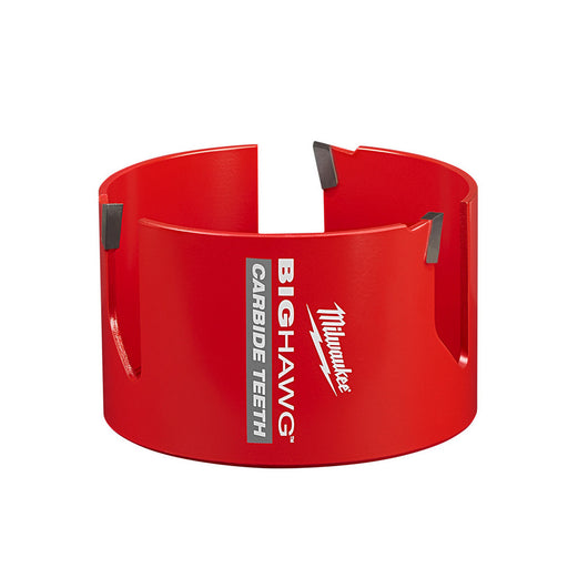 Scie BIG HAWG™ à dents au carbure 4-1/4" Milwaukee - Quincaillerie G.H. Berger