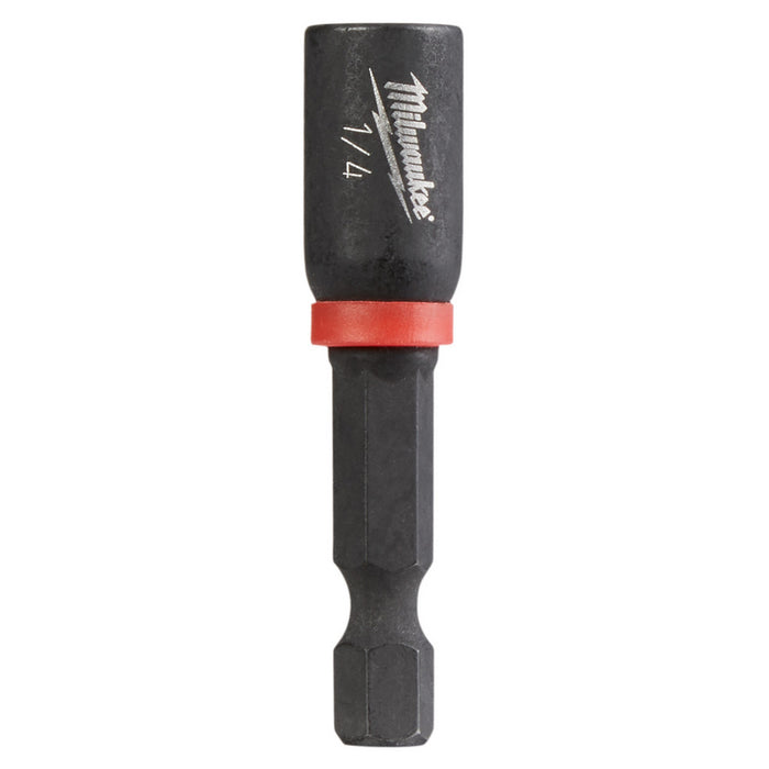 Embout à douille magnétique (1/4"x1-7/8") Milwaukee - Quincaillerie G.H. Berger