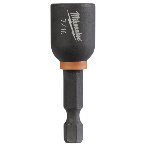 Embout à douille magnétique (7/16"x1-7/8") Milwaukee - Quincaillerie G.H. Berger