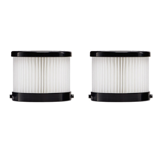 Pqt. 2 Filtres HEPA pour aspirateur compact M18 Milwaukee - Quincaillerie G.H. Berger