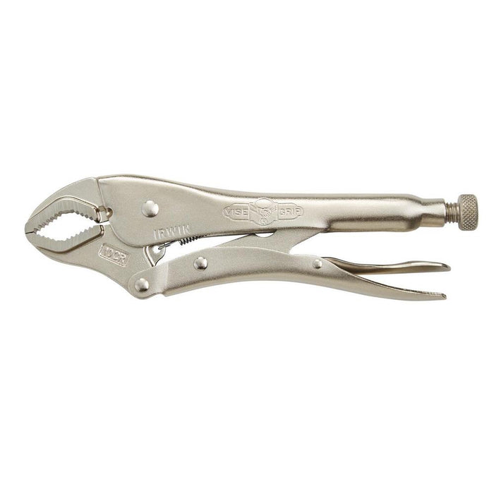 Pince-étau VISE-GRIP® 10" à mâchoires courbées - Quincaillerie G.H. Berger