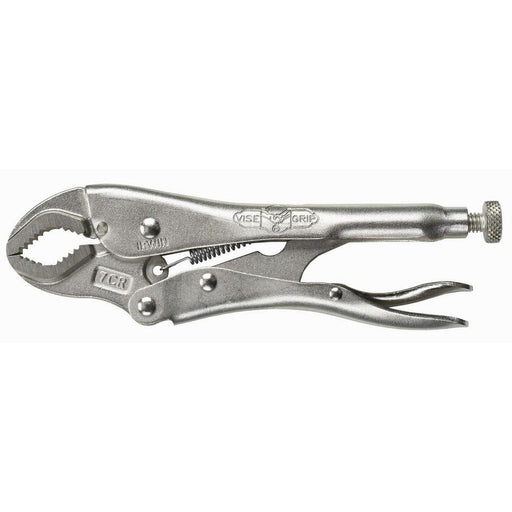 Pince-étau VISE-GRIP® 7" à mâchoires courbées - Quincaillerie G.H. Berger