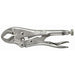Pince-étau VISE-GRIP® 7" à mâchoires courbées - Quincaillerie G.H. Berger