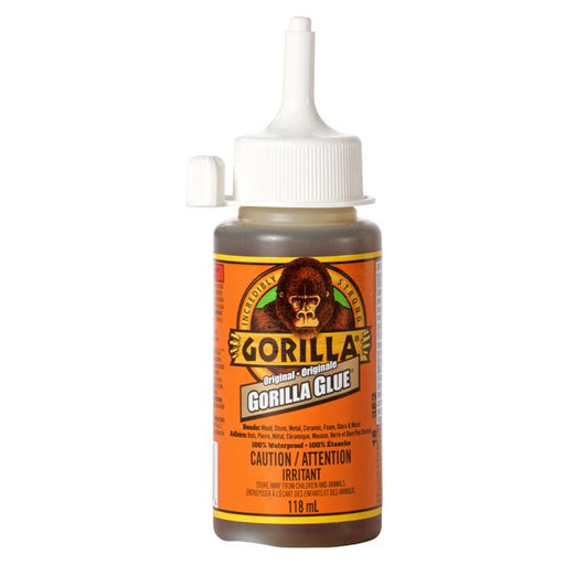 Colle tout usage - Glue - 118ml GORILLA - Quincaillerie G.H. Berger