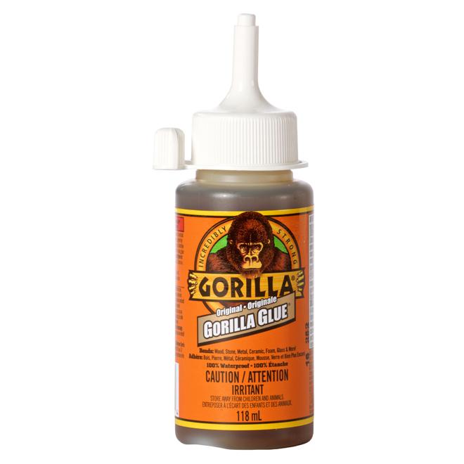 Colle tout usage - Glue - 118ml GORILLA - Quincaillerie G.H. Berger