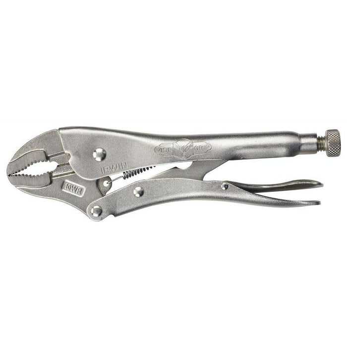Pince-étau VISE-GRIP® 10" coupante à mâchoires courbées - Quincaillerie G.H. Berger