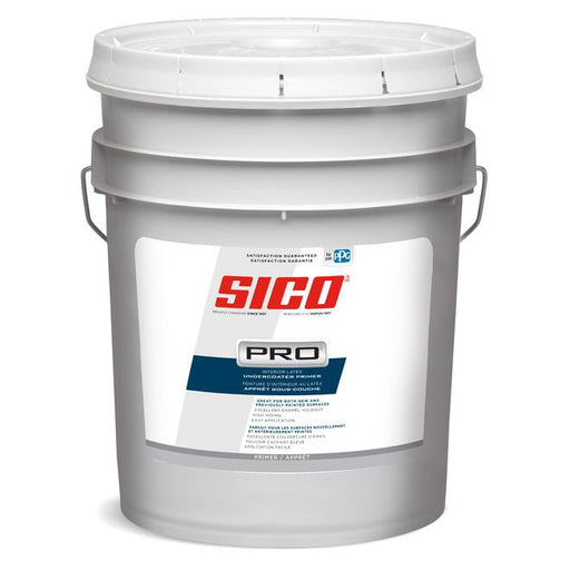 Apprêt-scellant et sous-couche Pro - 18,9L SICO - Quincaillerie G.H. Berger