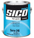 Peinture intérieure latex base - Pro - Perle - 3,7L SICO - Quincaillerie G.H. Berger