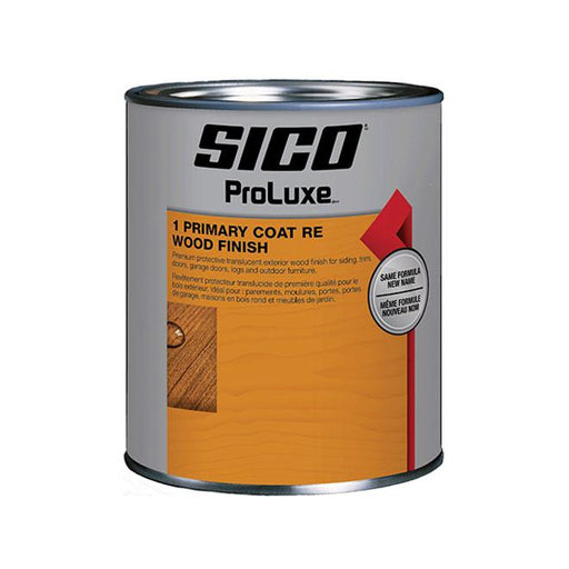 Revêtement extérieur pour parements Cetol-1 - Chêne naturel - 946 mL SICO - Quincaillerie G.H. Berger