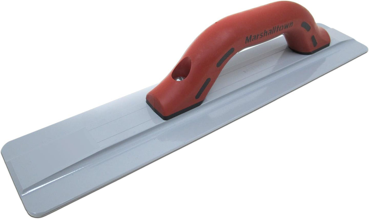 Aplanissoir biseauté en magnésium DuraSoft® (16") Marshalltown - Quincaillerie G.H. Berger