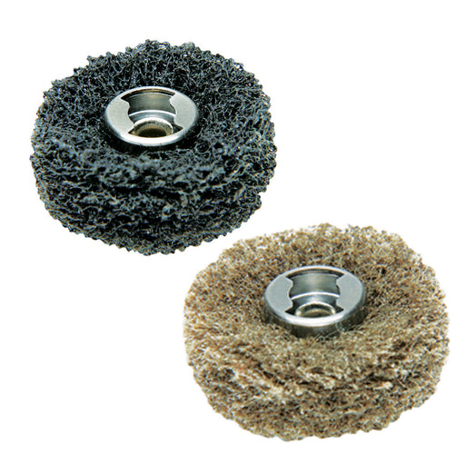 Tampon abrasif de finition EZ Lock à grain 180 et 280 (2/pqt.) - Quincaillerie G.H. Berger