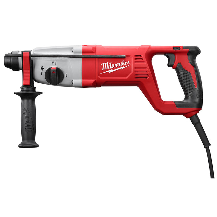 Marteau SDS-Plus 1", 8.0A Milwaukee - Quincaillerie G.H. Berger