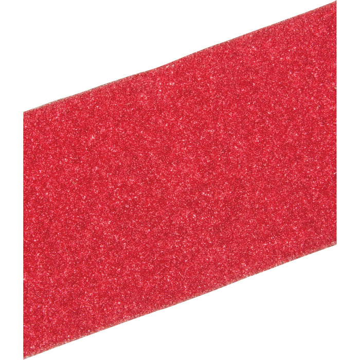 Ruban anti-dérapant Rouge 2" Produits de sécurité ZENITH - Quincaillerie G.H. Berger