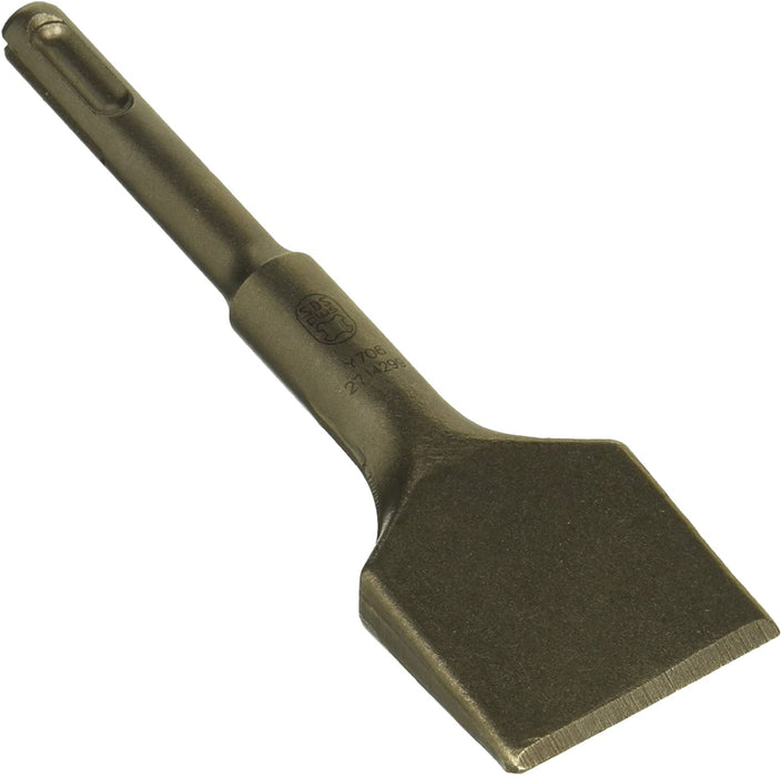 Ciseau d’écaillage 1-1/2"x5-3/4" [SDS-Plus] - Quincaillerie G.H. Berger