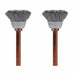 Brosse en acier inoxydable 1/2" (2/pqt.) - Quincaillerie G.H. Berger