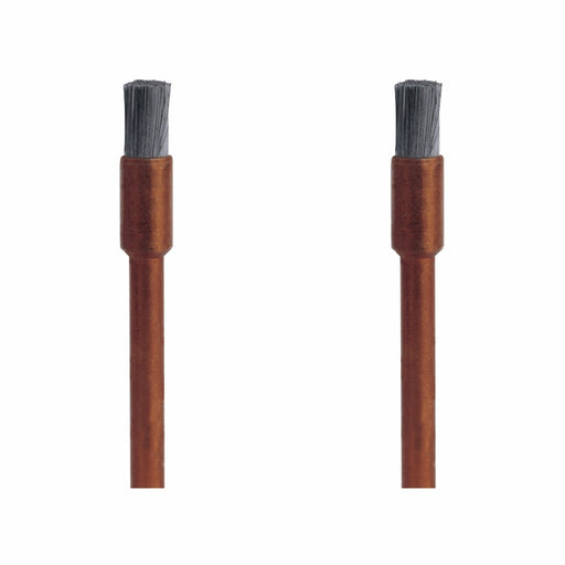 Brosse en acier inoxydable 1/8" (2/pqt.) - Quincaillerie G.H. Berger