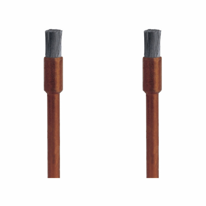 Brosse en acier inoxydable 1/8" (2/pqt.) - Quincaillerie G.H. Berger