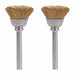 Brosse en laiton 1/2" (2/pqt.) - Quincaillerie G.H. Berger