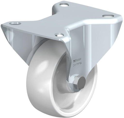 Roulette fixe 3" en nylon, capacité 440 lb Blickle - Quincaillerie G.H. Berger