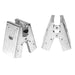 Supports de chevalet (paquet de 2) - Quincaillerie G.H. Berger