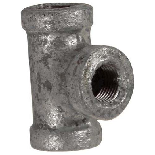 Raccord en té en acier galvanisé 1/8 po – Aqua-Dynamic - Quincaillerie G.H. Berger