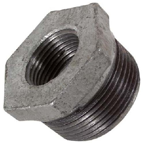 Raccord douille hexagonale en acier galvanisé 2 (M) x 3/4 (F) po – Aqua-Dynamic - Quincaillerie G.H. Berger
