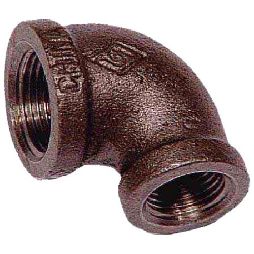 Coude réducteur 90° en acier 1/2 x 3/8 po – Aqua Dynamic - Quincaillerie G.H. Berger