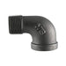 Raccord coude 90° mâle/femelle en acier malléable 3/8 po – Aqua-Dynamic - Quincaillerie G.H. Berger
