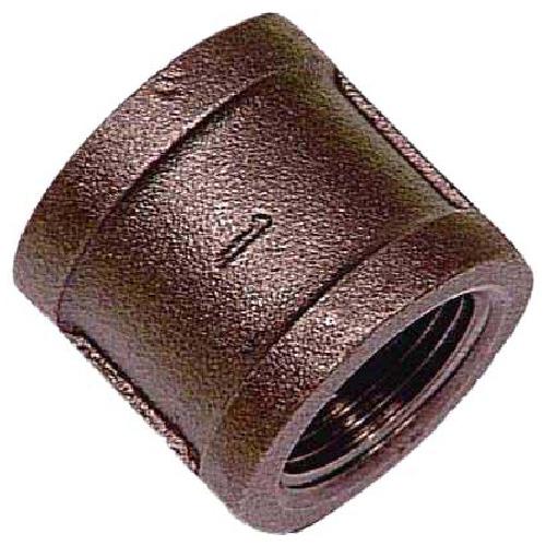 Raccord manchon en acier malléable noir 1/4 po – Aqua-Dynamic - Quincaillerie G.H. Berger