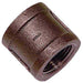 Raccord manchon en acier malléable noir 1 ½ po – Aqua-Dynamic - Quincaillerie G.H. Berger