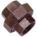Raccord union en acier noire 1 ¼ po – Aqua-Dynamic - Quincaillerie G.H. Berger