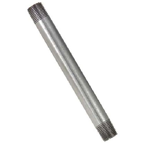 Raccord mamelon en acier galvanisé 1/4 x 6 po – Aqua-Dynamic - Quincaillerie G.H. Berger