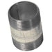 Raccord mamelon en acier galvanisé 1 ½ x 3 ½ po – Aqua-Dynamic - Quincaillerie G.H. Berger