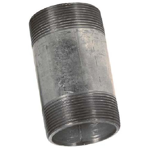 Raccord mamelon en acier galvanisé 2 x 5 po – Aqua-Dynamic - Quincaillerie G.H. Berger