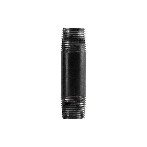 Raccord mamelon en acier noir 1/4 x 2-1/2 po – Aqua-Dynamic - Quincaillerie G.H. Berger