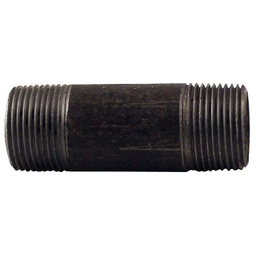 Raccord mamelon en acier noir 1 ½ x 5 po – Aqua-Dynamic - Quincaillerie G.H. Berger